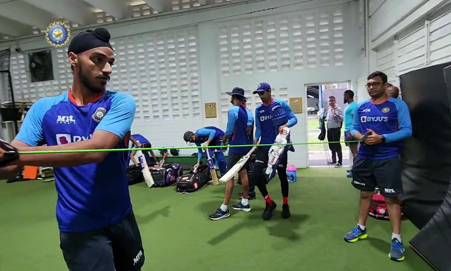 முதல் ஒருநாள் போட்டி: இந்தியா-வெஸ்ட்இண்டீஸ் நாளை மோதல் முதல் ஒருநாள் போட்டி: இந்தியா-வெஸ்ட்இண்டீஸ் நாளை மோதல்