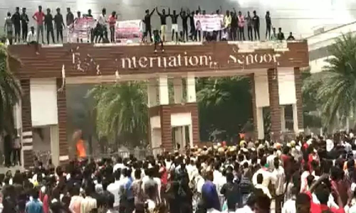 மாணவி உயிரிழந்த விவகாரம்: மாநில குழந்தைகள் உரிமை பாதுகாப்பு ஆணையம் இன்று விசாரணை