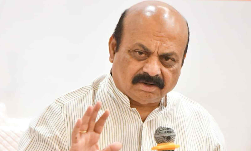 மத்திய அரசு அனுமதி கிடைத்ததும் மேகதாது அணை கட்டும் பணி தொடக்கம்: பசவராஜ் பொம்மை