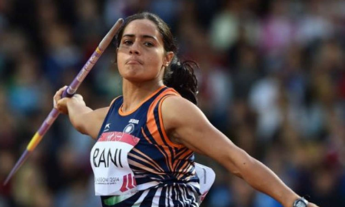 உலக தடகள சாம்பியன்ஷிப்: ஈட்டி எறிதலில் இறுதி போட்டிக்கு முன்னேறிய இந்திய வீராங்கனை