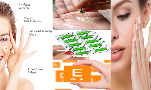 என்றும் இளமைக்கு வைட்டமின் ஈ