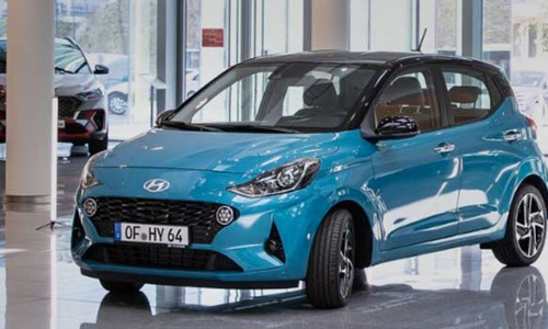 எலெக்ட்ரிக் i10 உருவாக்கும் ஹூண்டாய் - இந்திய வெளியீடு எப்போ தெரியுமா?