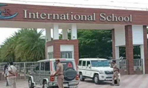 சின்னசேலம் தனியார் பள்ளியில் குழந்தைகள்நல ஆணையர் குழுவினர் நேரில் விசாரணை