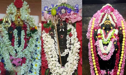 தேய்பிறை அஷ்டமியை முன்னிட்டு காலபைரவருக்கு சிறப்பு வழிபாடு