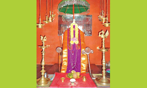 திருச்செந்தூர் அய்யா வைகுண்டர் அவதாரப்பதியில்  நாளை ஆடித்திருவிழா கொடியேற்றம்