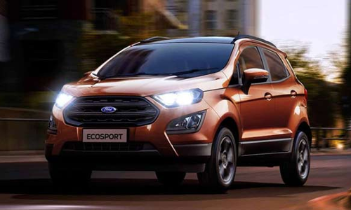 சென்னை போர்டு ஆலையில் உற்பத்தியான கடைசி கார்