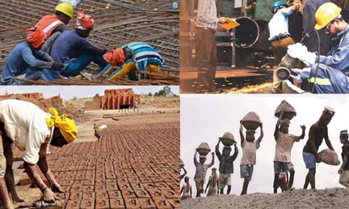 புதிய நலத்திட்டங்களை பெற   தொழிலாளர்கள் விண்ணப்பிக்கலாம்