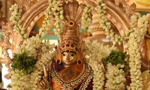 உடுமலை மாரியம்மன் கோவிலில்  ஆடி பெருவிழா  - நாளை தொடக்கம்