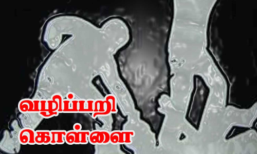 பல்லடம்  பகுதிகளில் வழிப்பறி கொள்ளையில் ஈடுபட்ட  6 பேர்  கைது