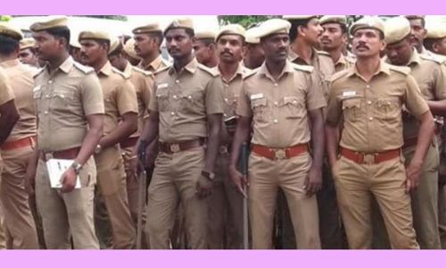 போலீஸ் பற்றாக்குறையால் ரோந்து பணியில் தொய்வு