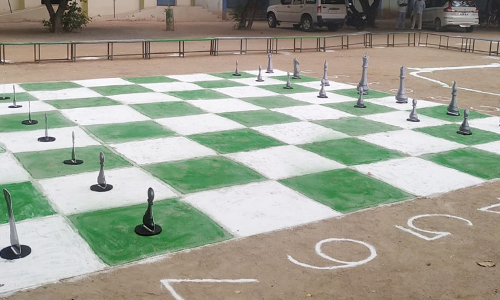 விழிப்புணர்வு பிரச்சாரம்