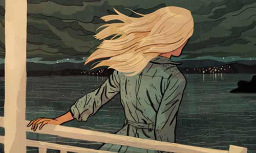 துபாயில் மர்மமாக இறந்த பெண்ணின் உடல் சேலம் வந்தது