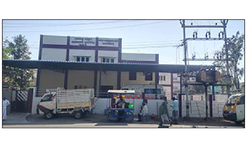 பாலக்கோட்டில் மருத்துவர்கள் நியமிக்கப்படாததால்  பூட்டியே கிடக்கும் மகப்பேறு-  குழந்தைகள் நல மருத்துவமனை