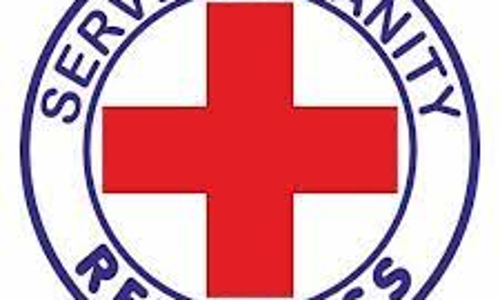 ஜூனியர் ரெட் கிராஸ் கவுன்சிலர்கள் கூட்டம்