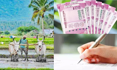 விவசாயிகளுக்கு ரூ.6 ஆயிரம் உதவி தொகைக்கு விண்ணப்பிக்கலாம்