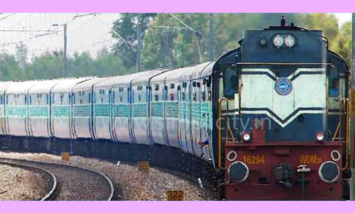 ராமேசுவரம்-செகந்திராபாத் ரெயில் நீட்டிப்பு