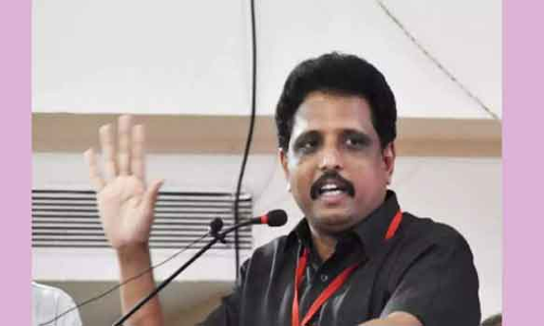 ரூபாய் மதிப்பு வீழ்ச்சி-மதுரை எம்.பி. கண்டனம்