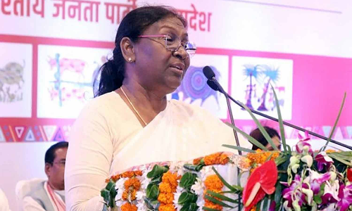 மெஜாரிட்டியை கடந்தார்... ஜனாதிபதி தேர்தலில் திரவுபதி முர்முவின் வெற்றி உறுதி ஆனது