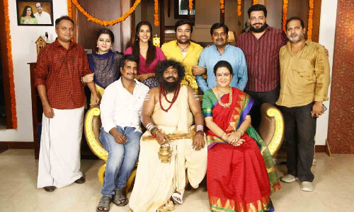 காசேதான் கடவுளடா படத்தின் புதிய அப்டேட்