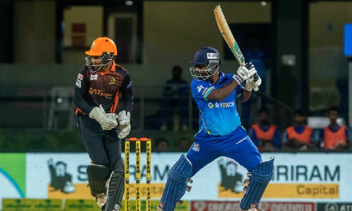 டிஎன்பிஎல்: 87 ரன்களில் சுருண்டது சேலம் ஸ்பார்டன்ஸ்