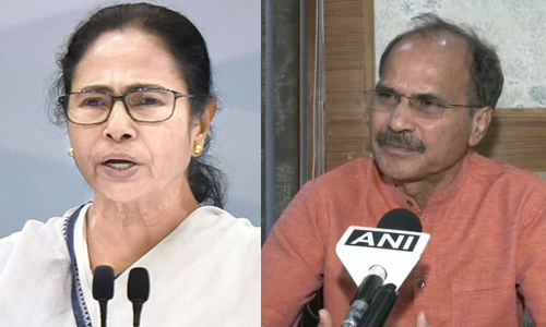 குடியரசு துணைத் தலைவர் தேர்தல்-  பாஜகவுடன் மம்தா பானர்ஜி ரகசிய ஒப்பந்தம் என காங்கிரஸ் குற்றச்சாட்டு