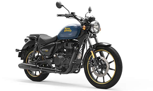 விற்பனையகத்தில் ராயல் என்பீல்டு ஹண்டர் 350 - விரைவில் வெளியீடு?