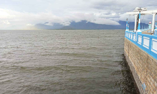 பவானிசாகர் அணையின் நீர்மட்டம் 99.27 அடியாக உயர்வு