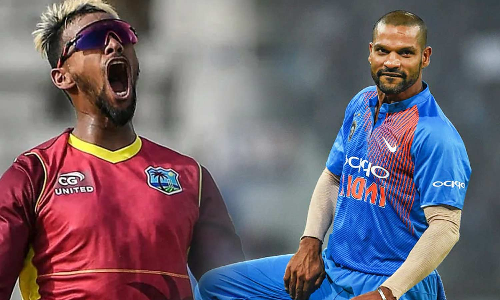 இந்திய அணியை சமாளிக்குமா வெஸ்ட் இண்டீஸ்? இன்று முதலாவது ஒருநாள் போட்டி