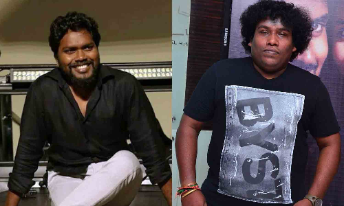 பா.இரஞ்சித் வெளியிட்ட யோகிபாபு பட ஃப்ர்ஸ்ட் லுக் போஸ்டர்