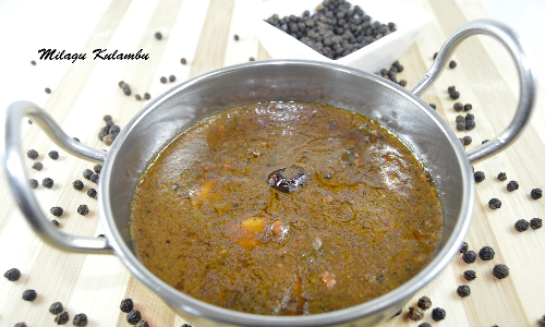 சளி, இருமல் தொல்லையா? அப்ப மிளகு குழம்பு சாப்பிடுங்க...