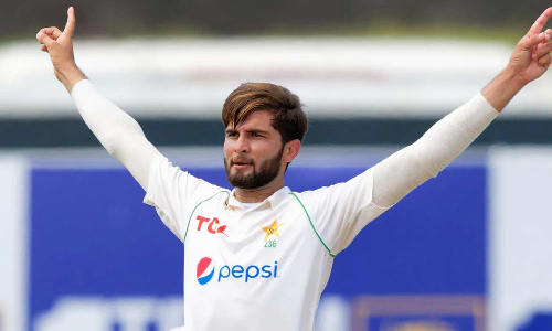 இலங்கை அணிக்கு எதிரான 2-வது டெஸ்ட் போட்டியில் இருந்து அப்ரிடி விலகல்