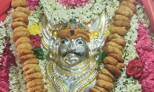 சோழீஸ்வரர் கோயிலில் சிறப்பு வழிபாடு