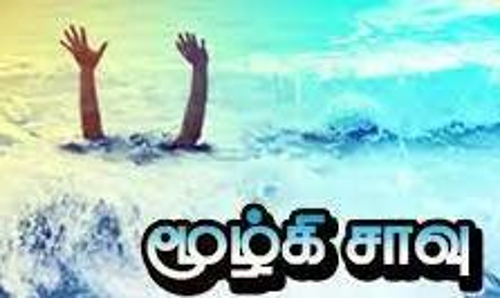 குட்டையில் குளித்த முதியவர் நீரில் மூழ்கி பலி