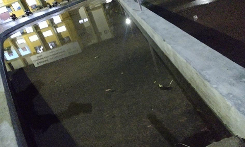 விழுப்புரம் மாவட்டத்தில் இடி மின்னலுடன் வெளுத்து வாங்கிய மழை