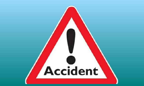 விபத்தில் தனியார் நிறுவன ஊழியர் பலி