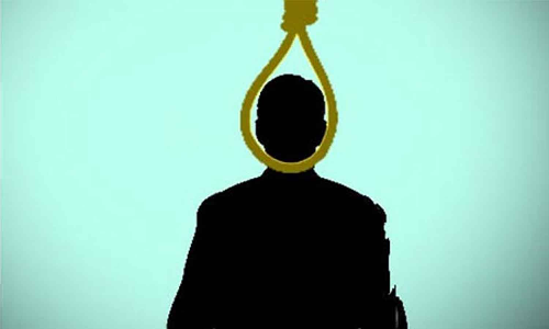 ஆயுதப்படை போலீஸ்காரர் தற்கொலை