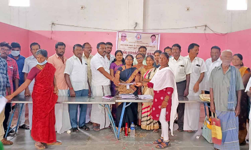 சிறப்பு குறைதீர்க்கும் முகாம்