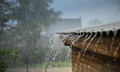 இடி-மின்னலுடன் கூடிய கனமழை