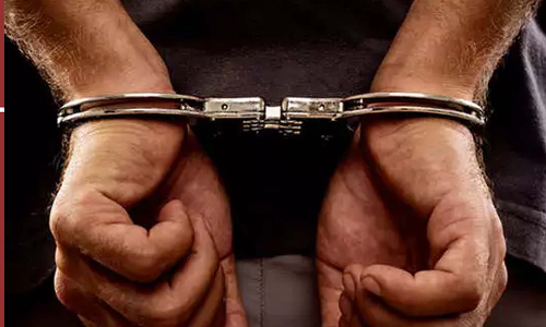 பல்லடம் அருகே புகையிலை பொருட்கள் கடத்திய வாலிபர் கைது