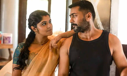 விருதுகளை குவித்த சூரரைப் போற்று