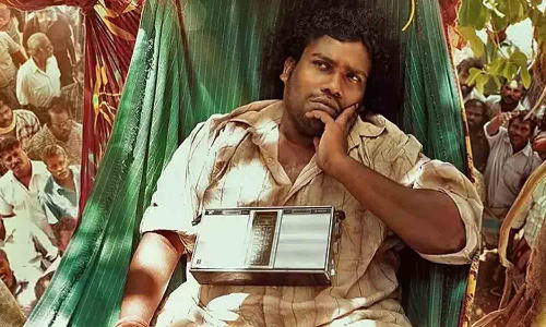 இரண்டு தேசிய விருதுகளை வென்ற மண்டேலா திரைப்படம்