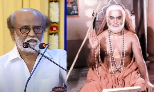 எனக்கு ஆத்ம திருப்தி கொடுத்தது ராகவேந்திரர், பாபா படங்கள்தான்- ரஜினிகாந்த்