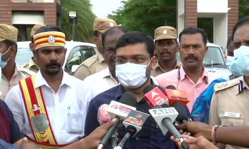 கள்ளக்குறிச்சி மாணவி உடலுக்கு இன்று இறுதி சடங்கு- இறுதி ஊர்வலத்தில் வெளி ஆட்கள் பங்கேற்க தடை