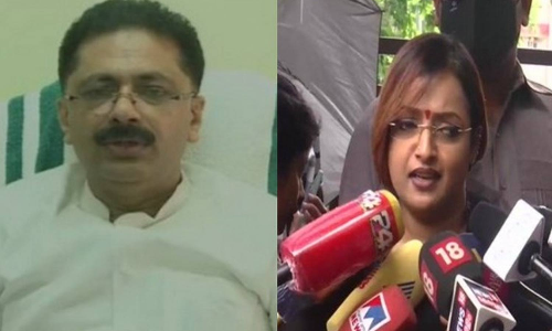 கேரளா தங்கம் கடத்தல் வழக்கு:  என்ஐஏ அதிகாரிகள் ஆதாரங்களை அழித்து விட்டதாக ஸ்வப்னா சுரேஷ் புகார்