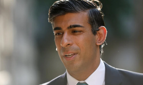 இங்கிலாந்து பிரதமர் தேர்தல்: கருத்து கணிப்பில் ரிஷி சுனக்குக்கு பின்னடைவு