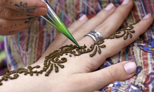 ரெடிமேட் மெஹந்தி கோன் தேர்ந்தெடுக்கும்போது கவனிக்க வேண்டிய விஷயங்கள்...