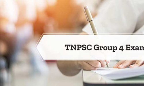 குருப் 4 தேர்வு தேனி மாவட்டத்தில் நாளை  44,195 பேர் எழுதுகின்றனர்