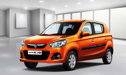 புதிய ஆல்டோ கார் இந்த தேதியில் அறிமுகம் - இணையத்தில் வெளியான தகவல்