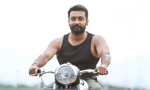 நல்ல திரைப்படங்களில் தொடர்ந்து பணியாற்றும் ஊக்கத்தை அளிக்கிறது- சூர்யா நெகிழ்ச்சி