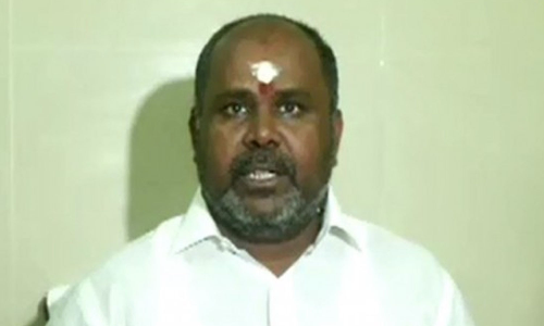 மத்திய அரசு எடப்பாடி பழனிசாமியை மட்டுமே அங்கீகரித்துள்ளது- ஆர்.பி.உதயகுமார்